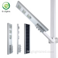 IP65 Outdoor Integrated 100W 150W All في إضاءة شارع LED Street LED مقاومة للماء